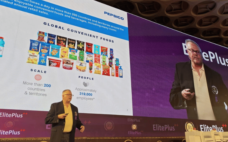 Rethinking flexible packaging for a sustainable future: A session by Robert Cotton